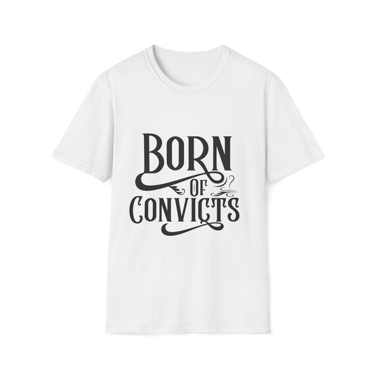 Born of Convicts