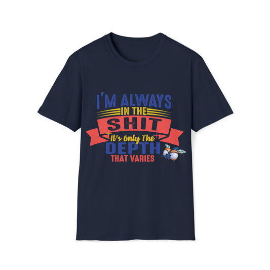 Always in the Shit 64