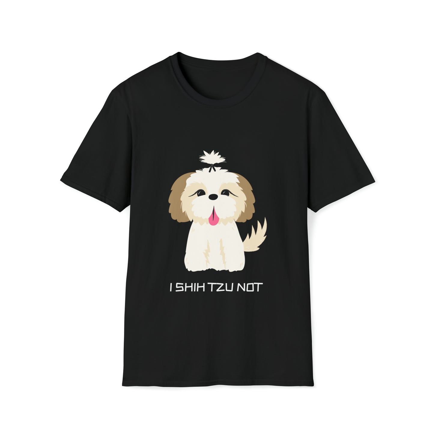 I SHIH TZU NOT