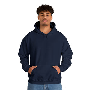 This Llama doesn't want your Drama Hoodie (Back Print)