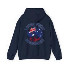 Load image into Gallery viewer, I come from a land down under Hoodie