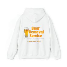 Load image into Gallery viewer, Beer Removal Service Hoodie
