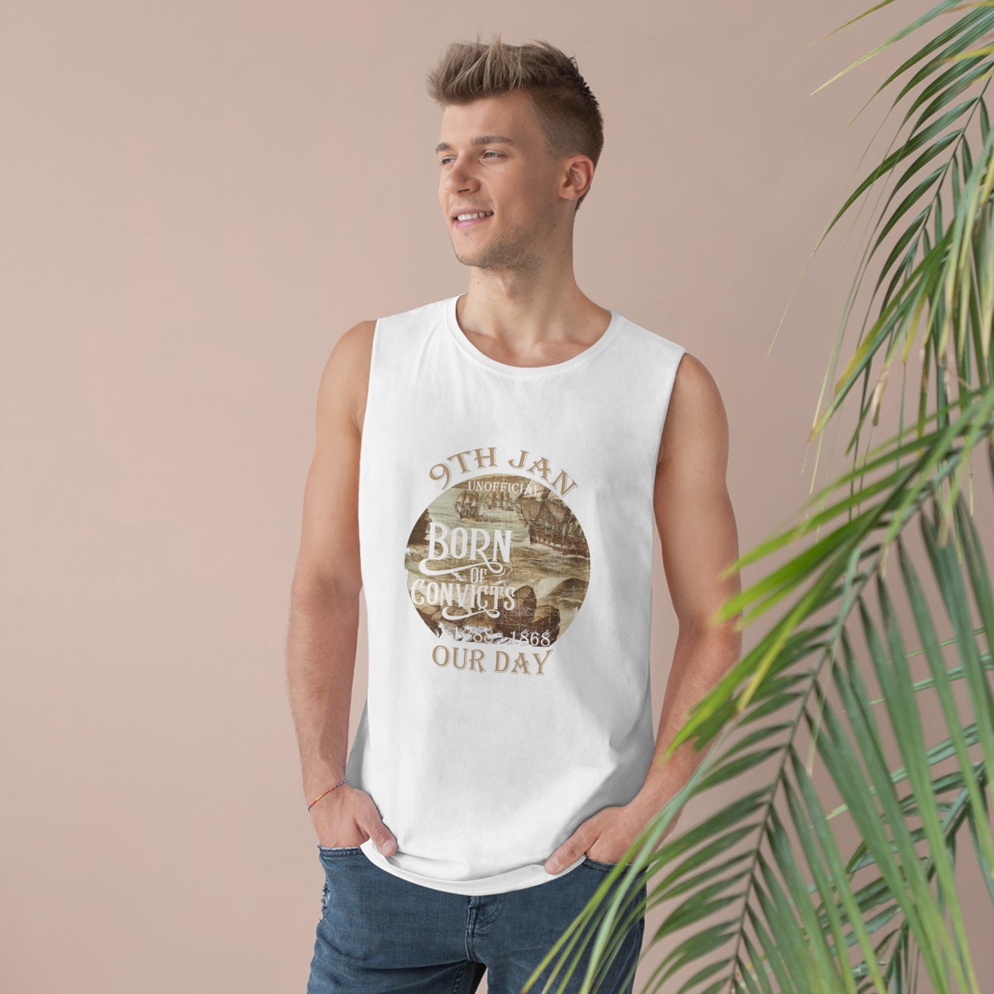 BOC Day Tank