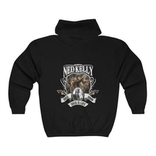 Load image into Gallery viewer, Ned Kelly - Such is Life Zip Hoodie