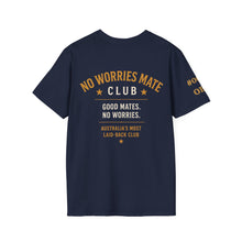 Load image into Gallery viewer, No Worries Mate Club