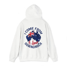 Load image into Gallery viewer, I come from a land down under Hoodie
