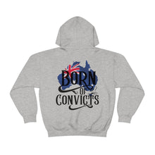 Load image into Gallery viewer, Born of Convicts Map Australia