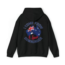 Load image into Gallery viewer, I come from a land down under Hoodie