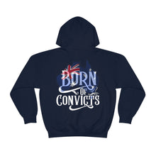 Load image into Gallery viewer, Born of Convicts Map Australia