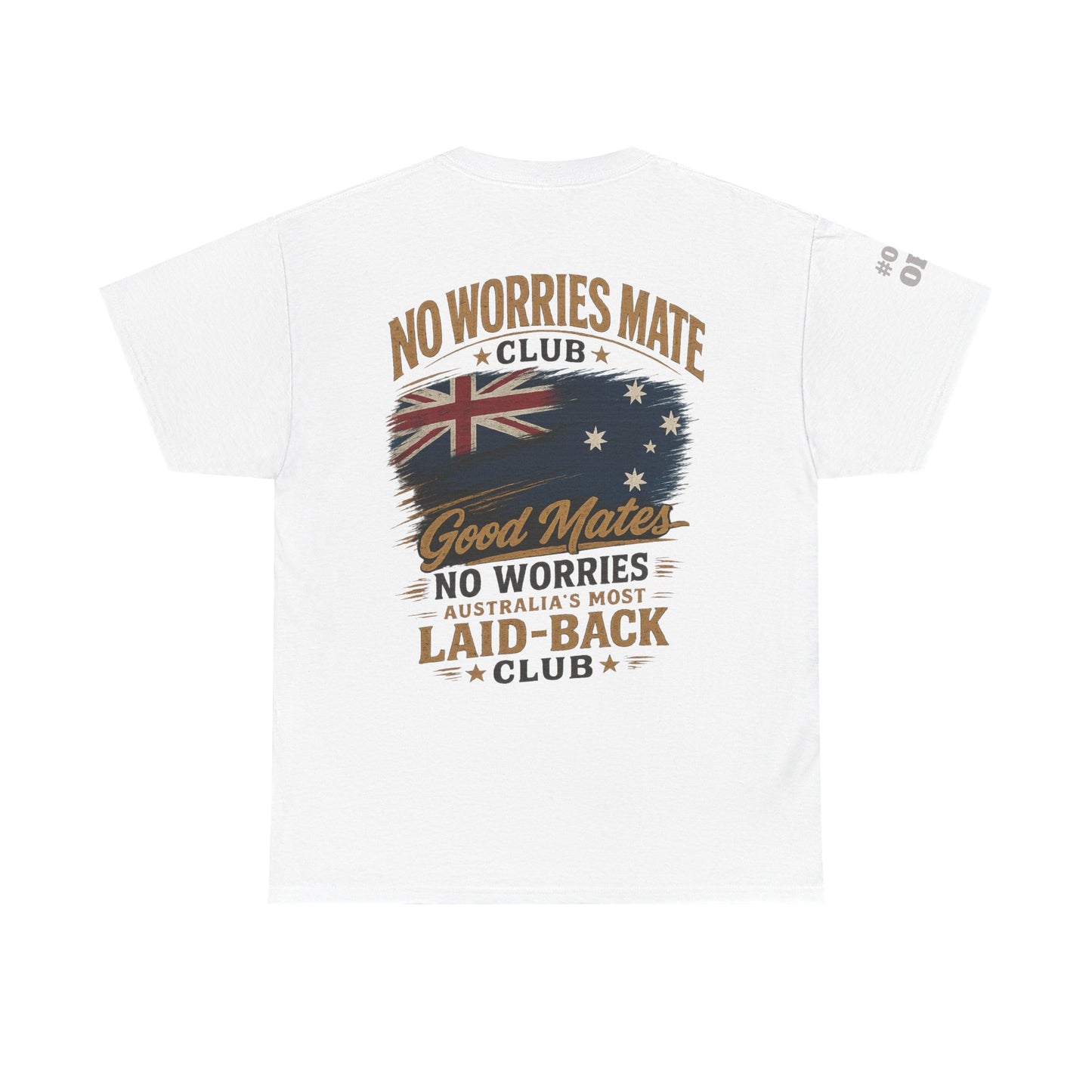 No Worries Mate Club 1