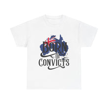 Load image into Gallery viewer, Born of Convicts Aussie Map up to 5XL