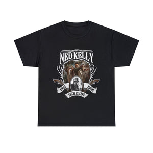 Ned Kelly - Such is Life (sizes up to 5XL)