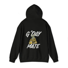 Load image into Gallery viewer, Gday Mate Beer O'clock Hoodie