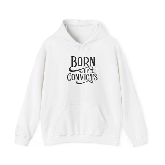 Born of Convicts Hoodie