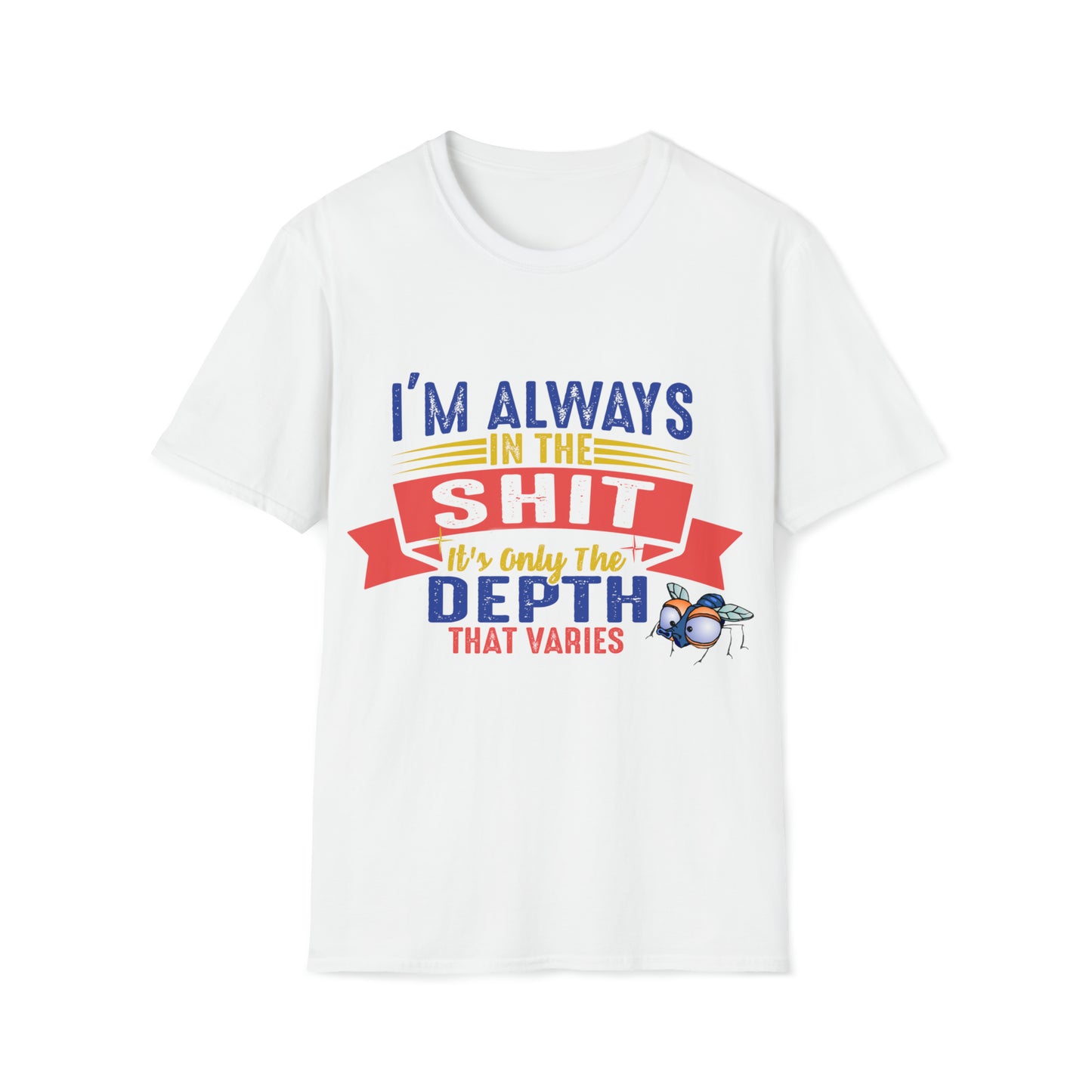 Always in the Shit 64