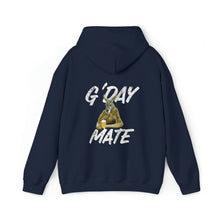 Load image into Gallery viewer, Gday Mate Beer O'clock Hoodie