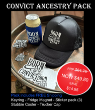 Load image into Gallery viewer, Convict Ancestry Pack - FREE SHIPPING