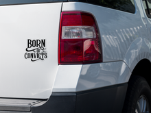 Load image into Gallery viewer, BOC Sticker Blk - FREE SHIPPING
