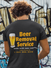 Load image into Gallery viewer, Beer Removal Service
