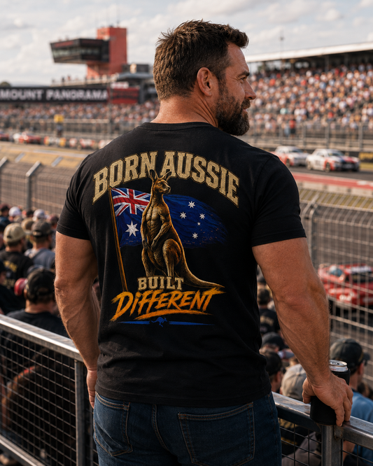Born Aussie - Built different
