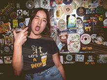 Load image into Gallery viewer, Fuckit lets have a beer