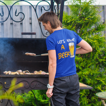 Load image into Gallery viewer, Fuckit lets have a beer (print front and back)