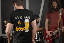 Load image into Gallery viewer, Fuckit lets have a beer (print front and back)