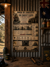 Load image into Gallery viewer, BOC Heritage Poster