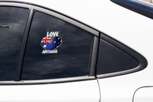 Load image into Gallery viewer, Love Australia Heart - FREE Shipping