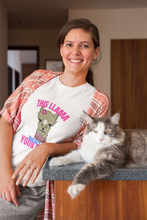 Load image into Gallery viewer, This Llama doesn't want your drama