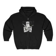 Load image into Gallery viewer, Ned Kelly Cross Guns Front & Back Print