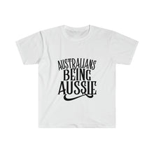 Load image into Gallery viewer, Australians being Aussie