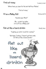 Load image into Gallery viewer, Aussie Slang Book (FREE Shipping)