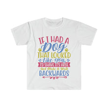 Load image into Gallery viewer, If I had a Dog that looked like you