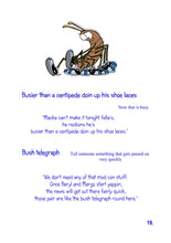 Load image into Gallery viewer, Aussie Slang Book - Full Colour (Free Shipping)