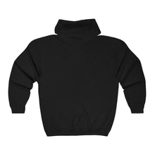 Load image into Gallery viewer, Born of Convicts Aus Map Full Zip Hoodie