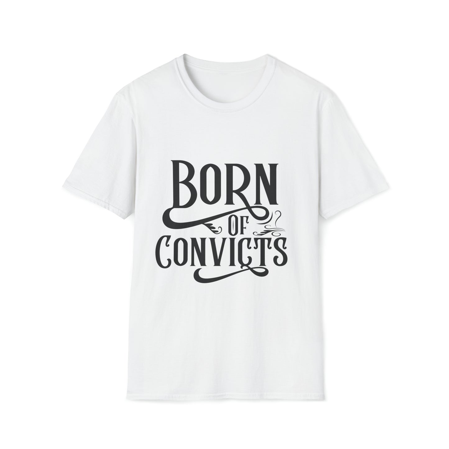 Born of Convicts