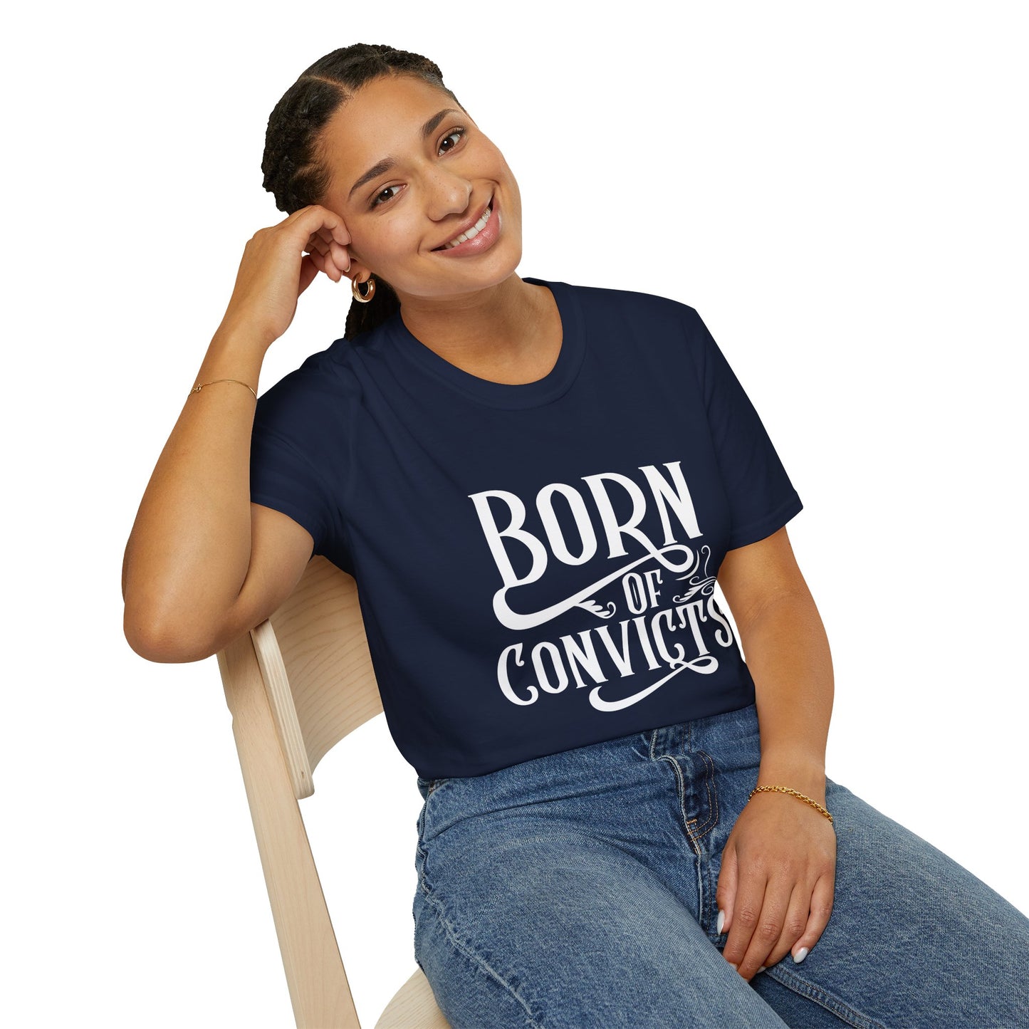 Born of Convicts - Personalise