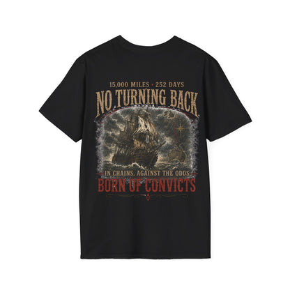No Turning Back