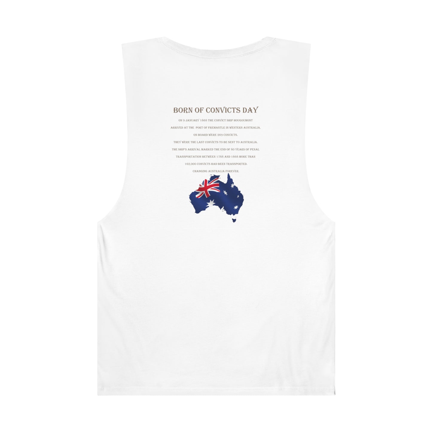 BOC Day Tank