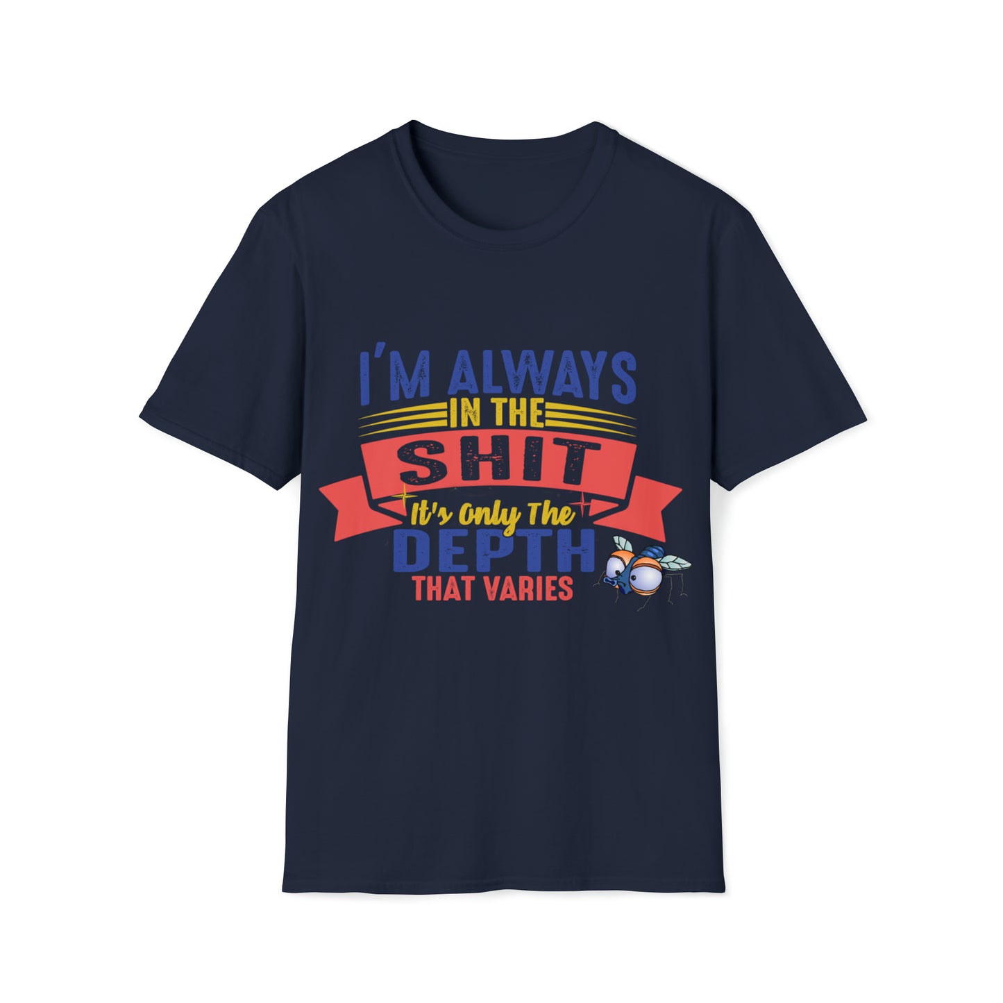 Always in the Shit 64
