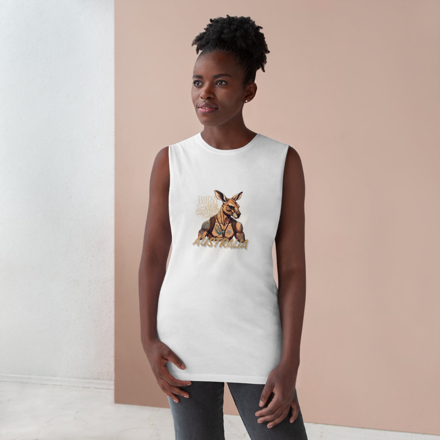 BOC Tat Kanga Tank