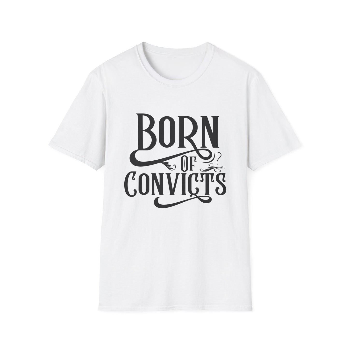 Born of Convicts - Personalise
