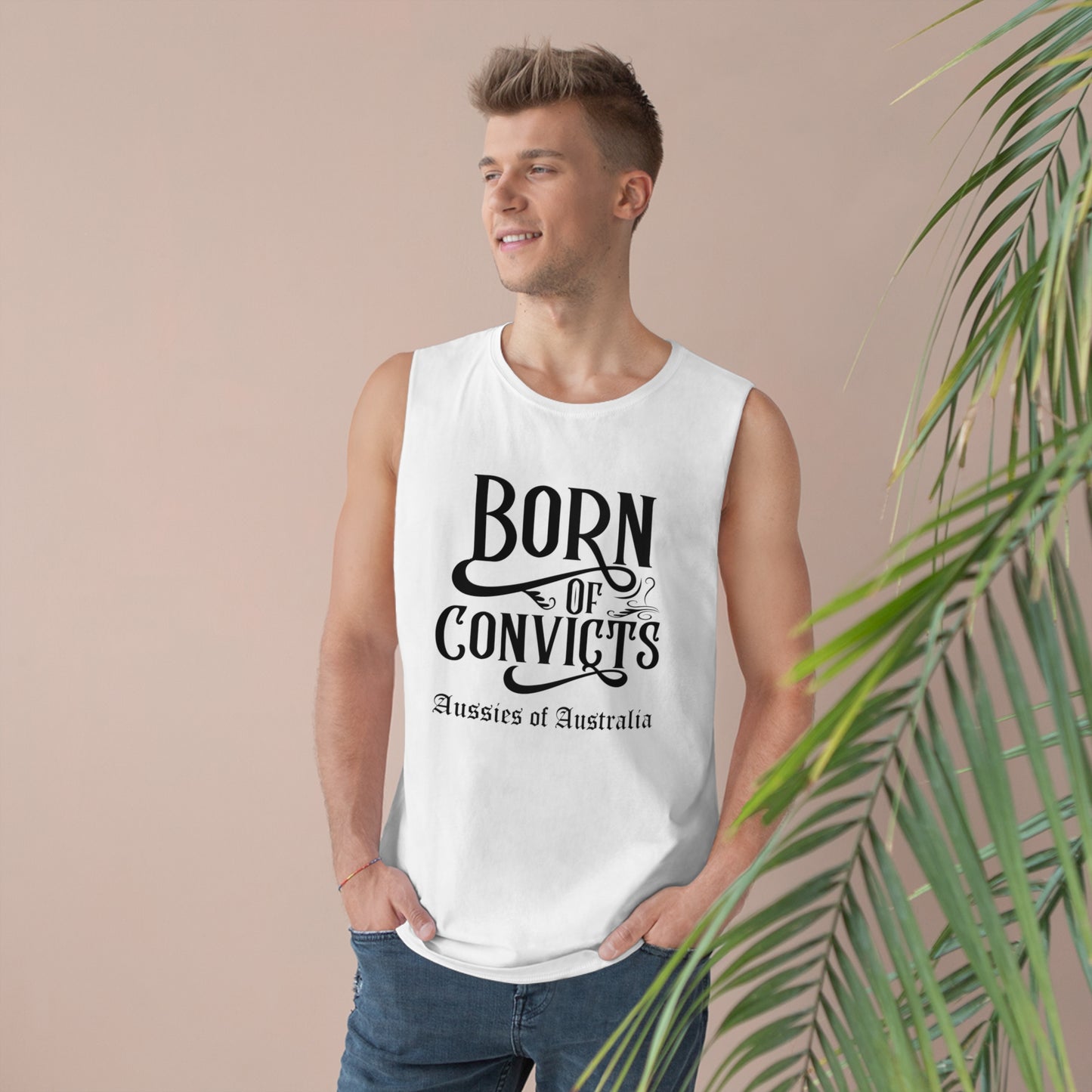 BOC Aussies Tank