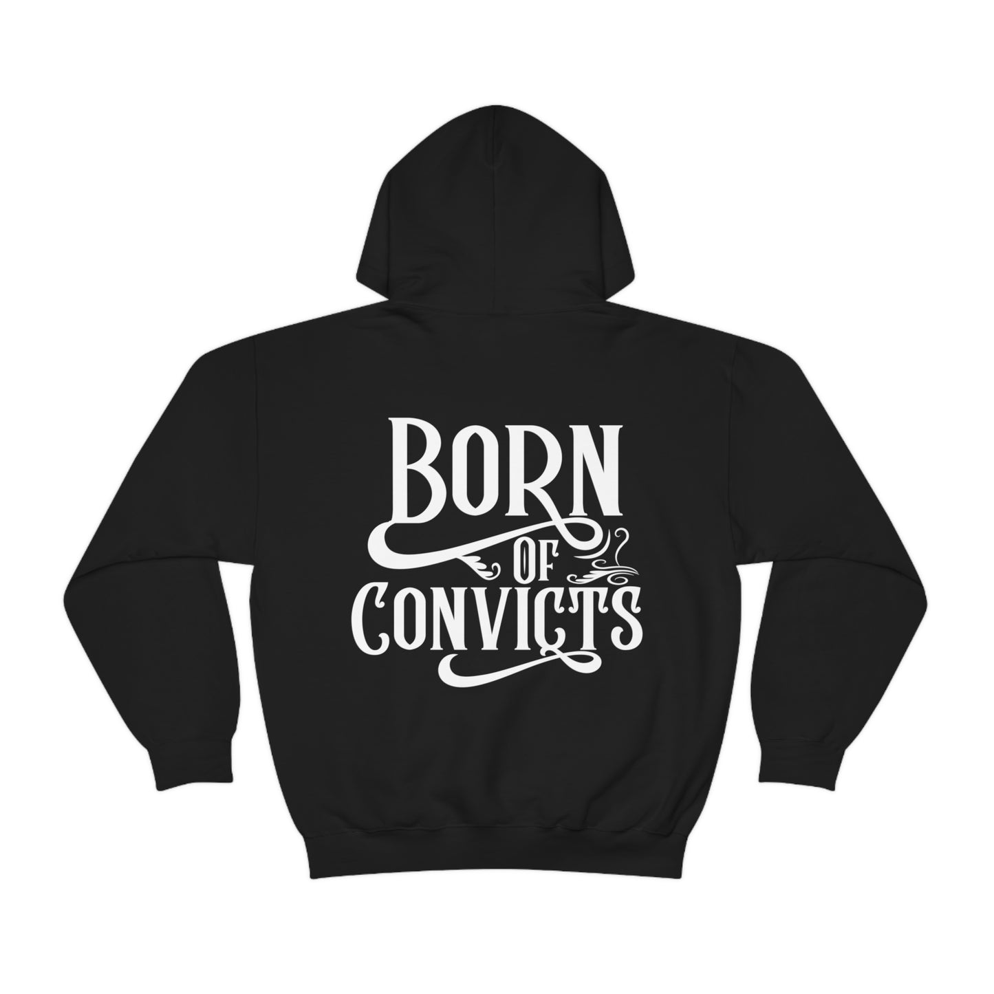 Born of Convicts