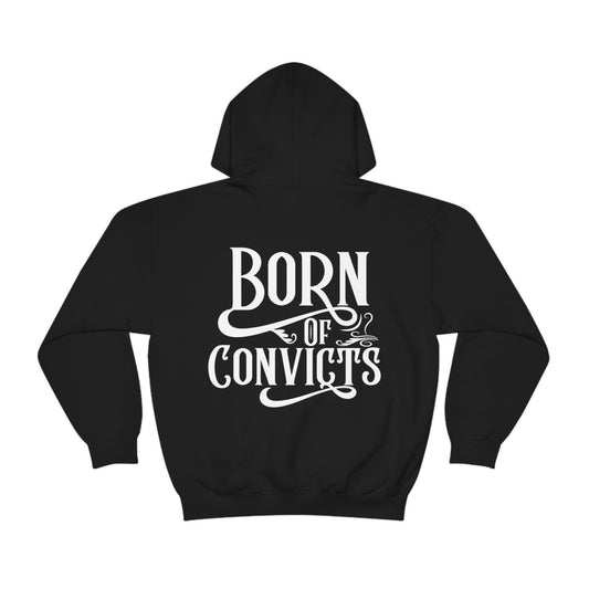 Born of Convicts