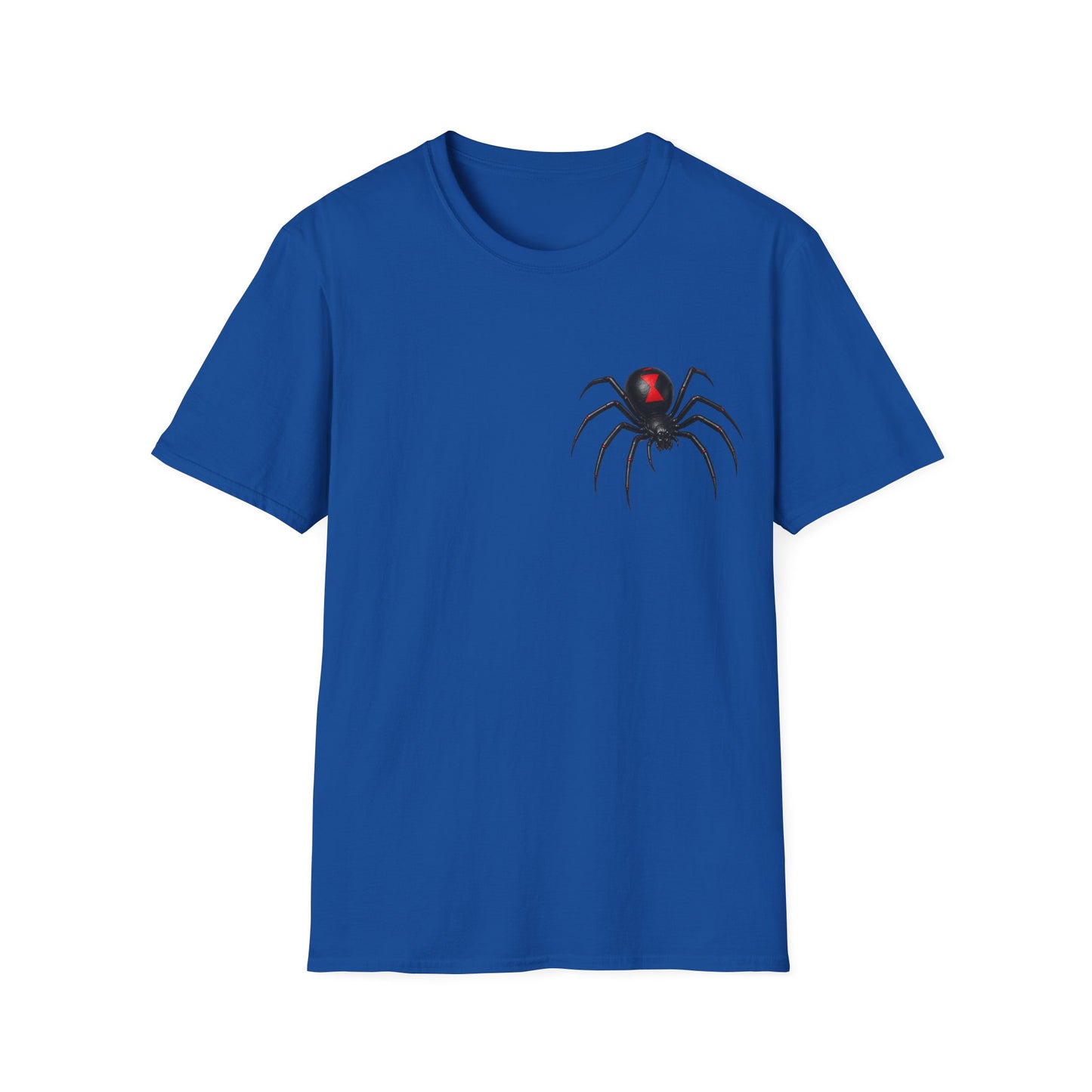I'M NOT HERE TO F*CK SPIDERS