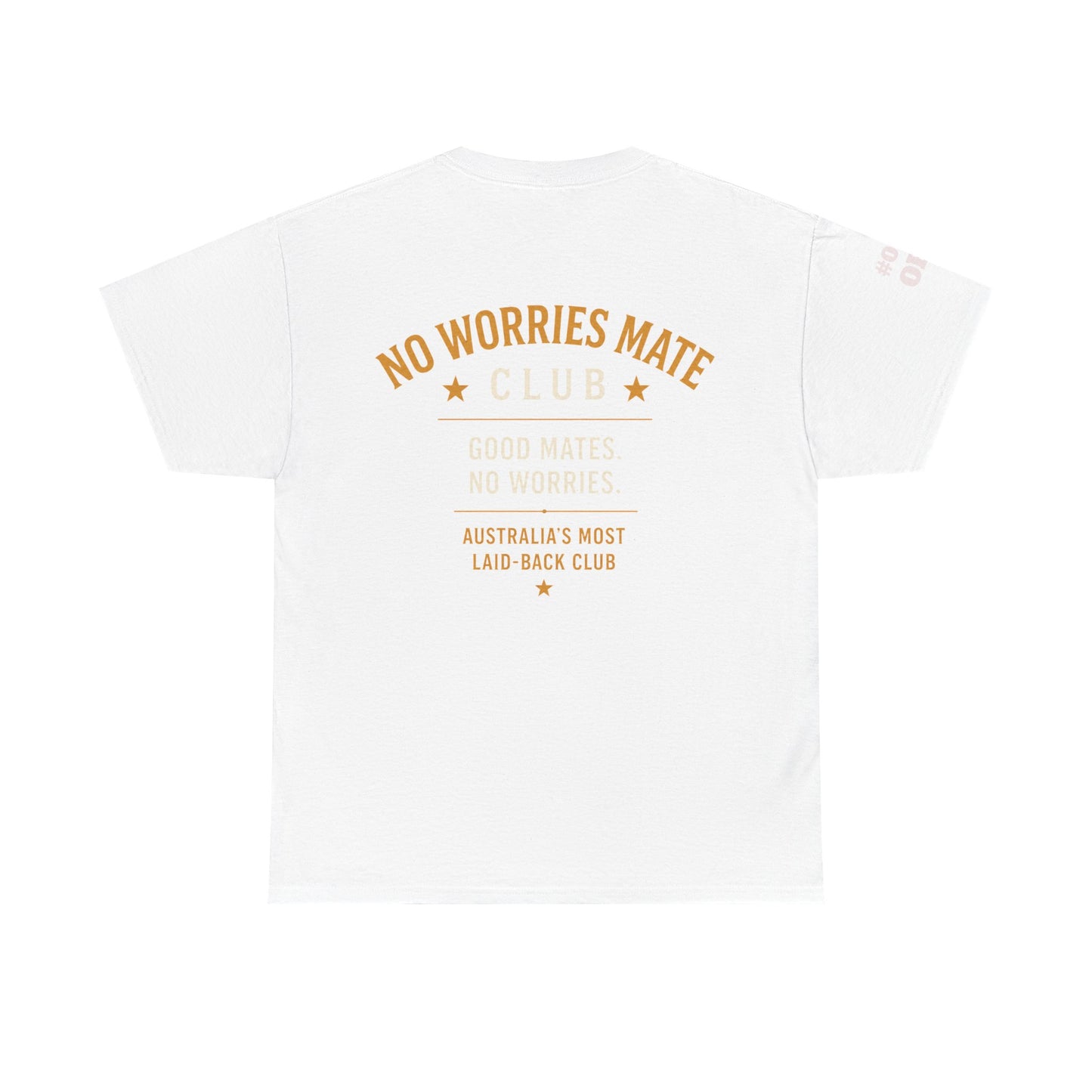 No Worries Mate Club