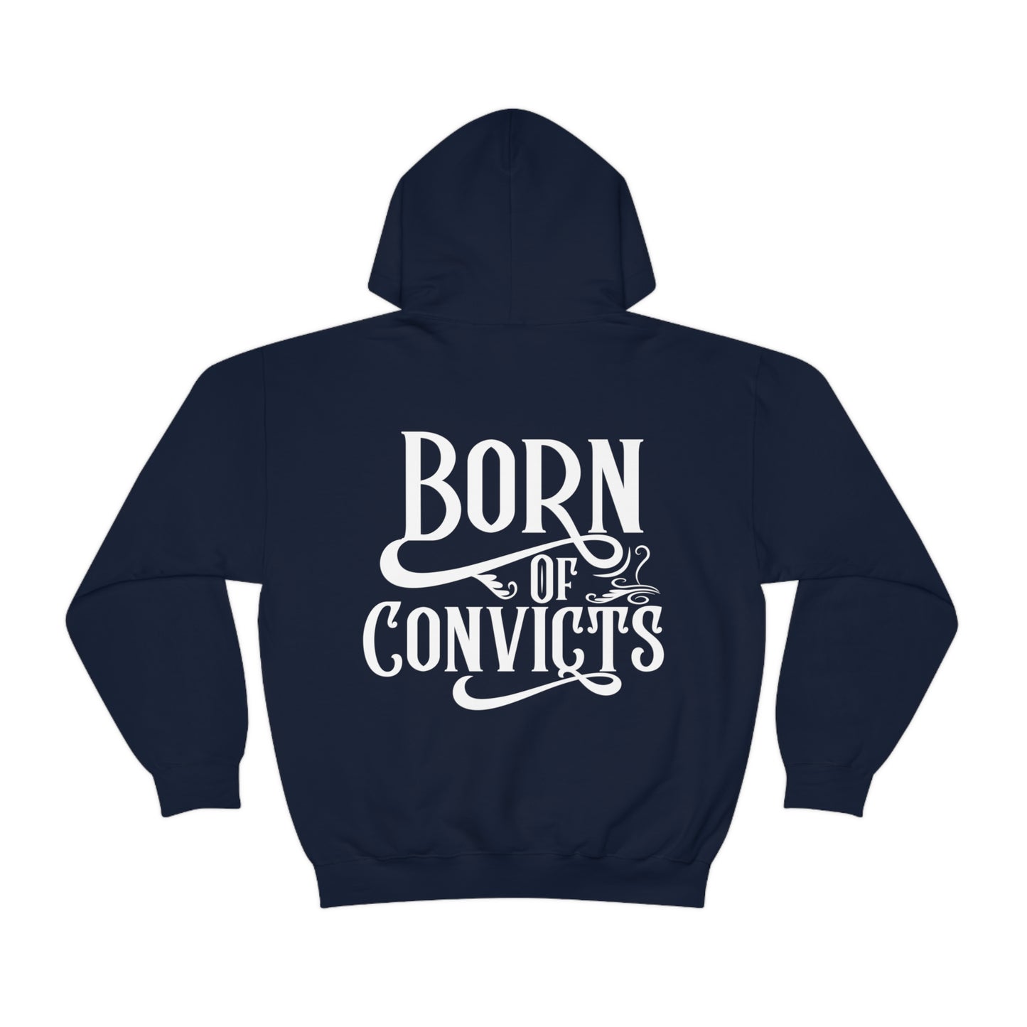 Born of Convicts