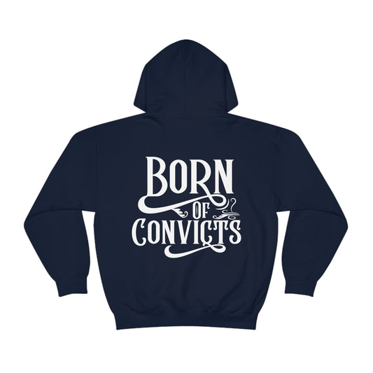 Born of Convicts